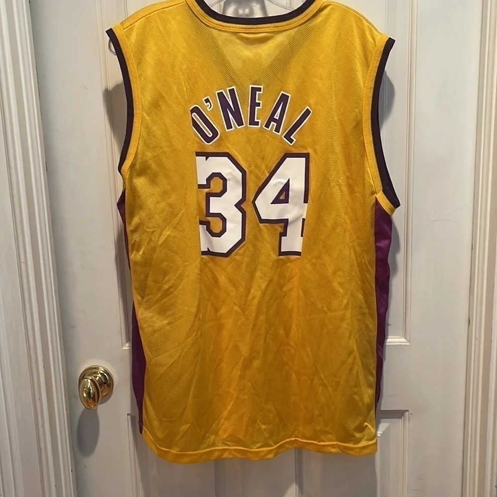 Vintage Shaquille O’Neal lakers jersey - Picture 5 of 5